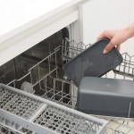 Органайзер для раковины Sink Side Темно-серый Brabantia