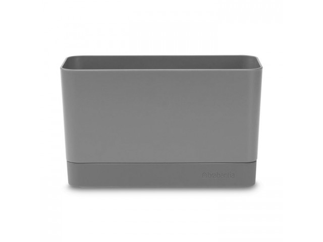 Органайзер для раковины Sink Side Темно-серый Brabantia
