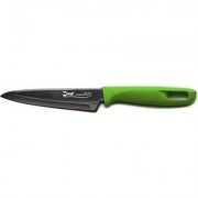 Нож кухонный Ivo Titanium Evo 12см Зеленый