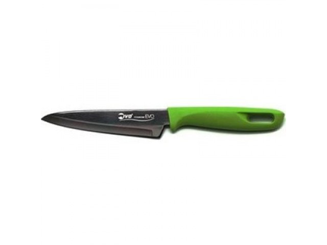 Нож кухонный Ivo Titanium Evo 12см Зеленый