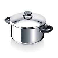 Кастрюля Polo Beka 8,5л (28см)