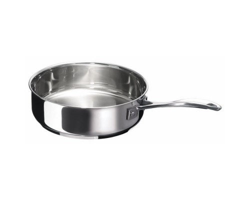 Сковорода глубокая Chef Beka 24см