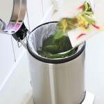 Ведро для мусора с педалью Brabantia 12л стальной полированный Ведро для мусора с педалью Brabantia 12л стальной полированный