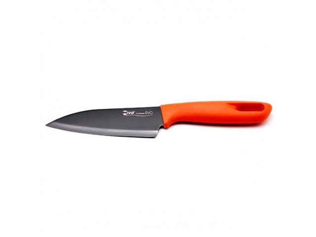 Нож кухонный Ivo Titanium Evo 13см Красный