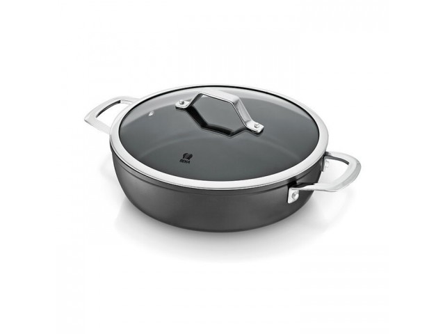 Сотейник с крышкой Titan Beka 2,9л (26см)