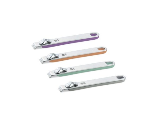 Ручка съемная длинная Select Beka, цвет серый
