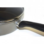 Сковорода глубокая Taupe Beka (24см)