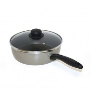 Сковорода глубокая Taupe Beka (24см)