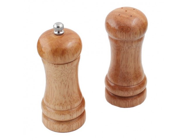 Набор солонка+мельница для перца Hans & Gretchen 14AR-2003