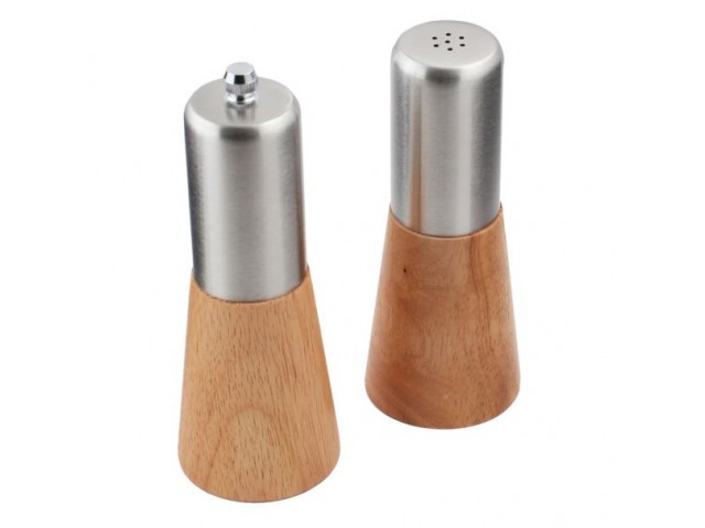 Набор солонка+мельница для перца HANS&GRETCHEN 14AR-2004