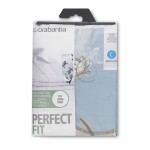Чехол PerfectFit 124х45 см C 2 мм поролона, Цветной Brabantia