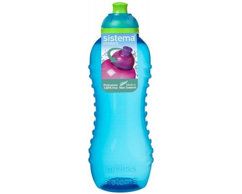 Бутылка для воды Sistema 330мл