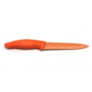 Нож кухонный Microban Color 13см Оранжевый