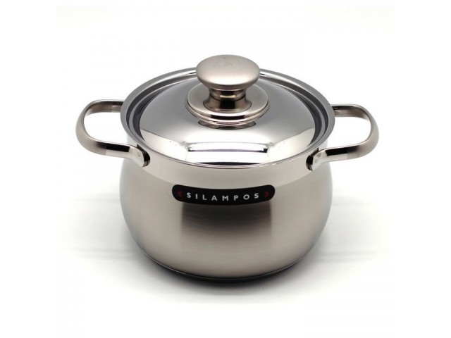 Глубокая кастрюля Silampos ВЕНЕЦИЯ 4,1л (20см)