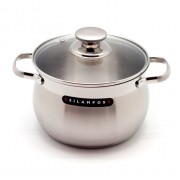 Глубокая кастрюля Silampos РОЯЛ САТИН 1,6л (14см)