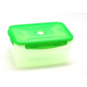 Лоток для продуктов Microban зеленый 2,3 л