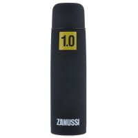 Термос Zanussi черный 1,0 л