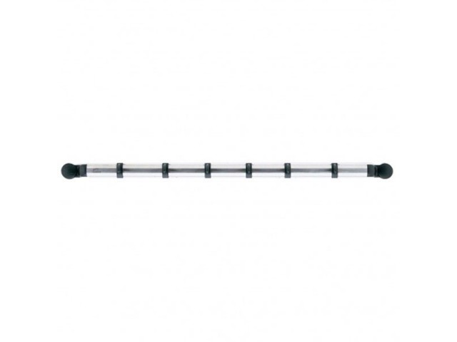 Настенный держатель рейлинг с 12 крючками Profile Brabantia
