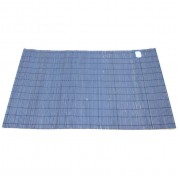 Подставка под горячее синяя Hans & Gretchen бамбук 30*45см