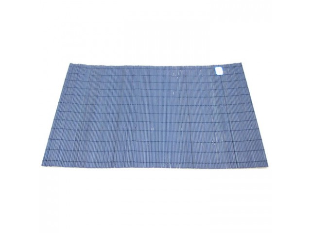 Подставка под горячее синяя Hans & Gretchen бамбук 30*45см