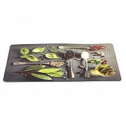 Подставка под горячее Hans & Gretchen полимер 30х40см 28HZ-9123