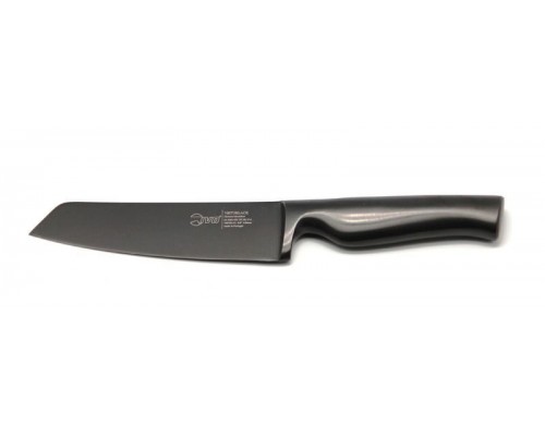 Нож для овощей Virtu Black IVO 14см