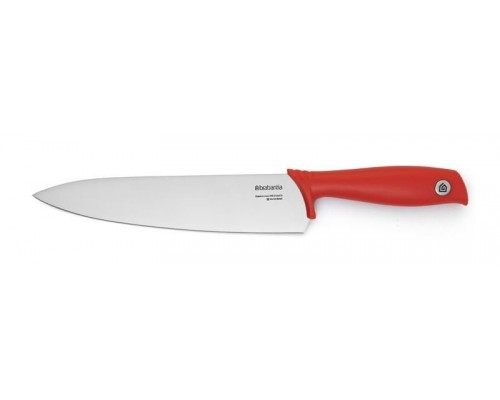 Нож поварской Tasty Colours Brabantia Красный