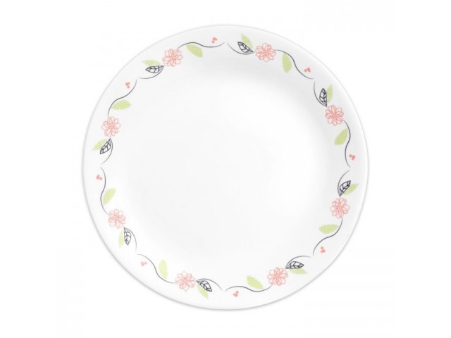 Тарелка обеденная 25см Corelle Tangerine Garden