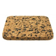 Подставка под горячее Hans & Gretchen квадратная 14,5см пробка