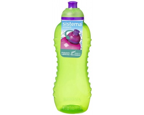 Бутылка для воды Sistema 460мл