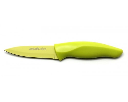 Нож для овощей Microban 9см