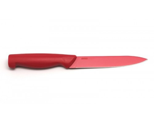 Нож кухонный Microban 13см Красный