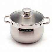 Глубокая кастрюля Silampos РОЯЛ САТИН 2,3 л (16см)