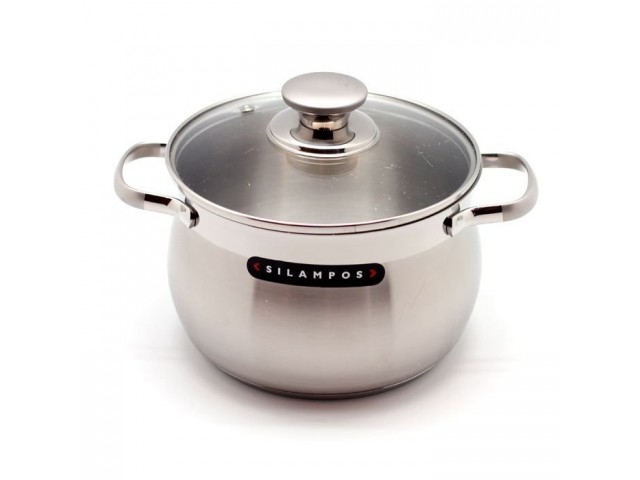 Глубокая кастрюля Silampos РОЯЛ САТИН 2,3 л (16см)