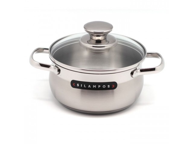 Кастрюля Silampos РОЯЛ 1,6 л (16см)