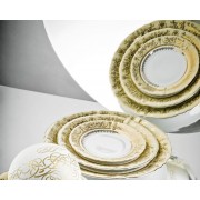 Тарелка мелкая 25см Rudolf Kampf Национальные Традиции 238С