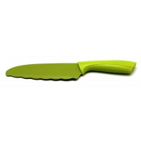 Нож универсальный Atlantis Color Зеленый 16см