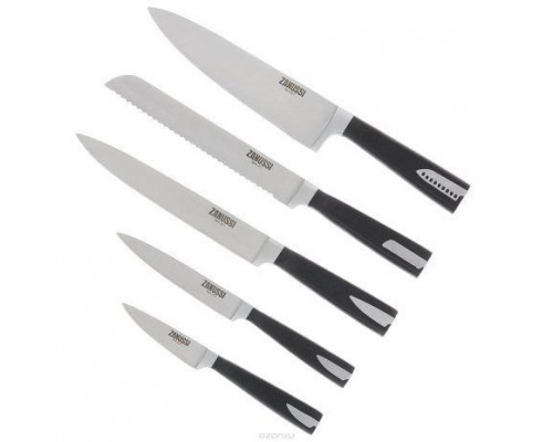Набор ножей Zanussi Pisa 5 предметов