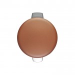 Мусорный бак с педалью newIcon 20 л Brabantia минеральная корица Мусорный бак с педалью newIcon 20 л Brabantia минеральная корица