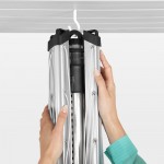 Сушилка Brabantia уличная Lift-O-Matic 60 м цвет серебро 311048