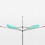 Сушилка Brabantia уличная Lift-O-Matic 60 м цвет серебро 311048
