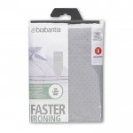 Чехол для гладильной доски Brabantia Faster Ironing 124Х38см Чехол для гладильной доски Brabantia Faster Ironing 124Х38см