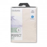 Чехол PerfectFit 124х45 см C Brabantia 4 мм фетра + 4 мм поролона, Экрю