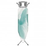 Гладильная доска Brabantia 124Х38см B Перья Гладильная доска Brabantia 124Х38см B Перья