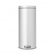 Мусорный бак Brabantia с педалью 30л