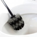 Сменный туалетный ершик Profile Brabantia Черный матовый Сменный туалетный ершик Profile Brabantia Черный матовый