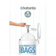 Пакет пластиковый Brabantia 40/50л 30шт