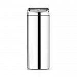 Мусорный бак Brabantia TOUCH BIN прямоугольная25л