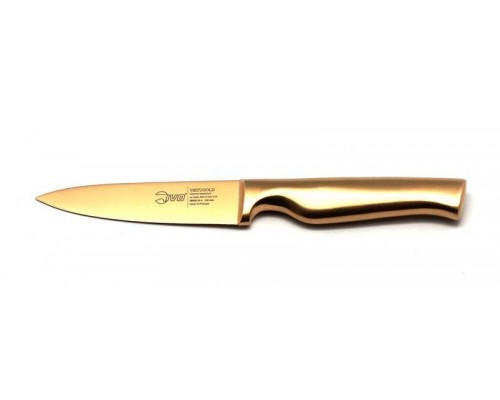 Нож для чистки Virtu Gold Ivo 10см