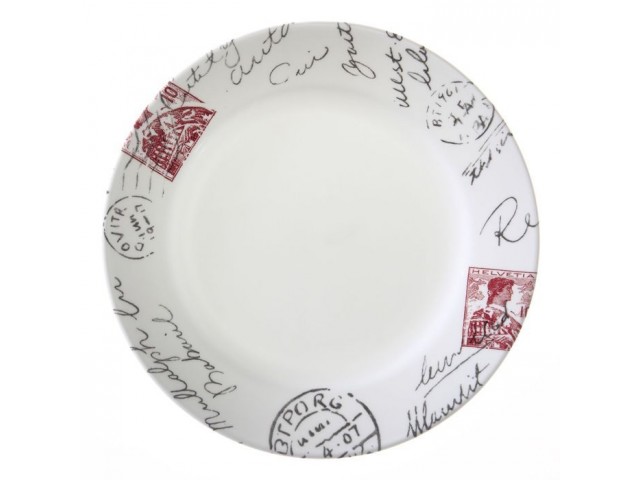 Тарелка закусочная 22см Corelle Sincerely Yours